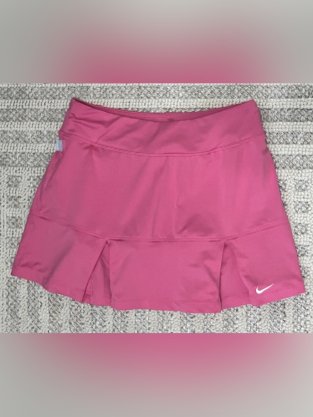 Nike Pink Skirt size small